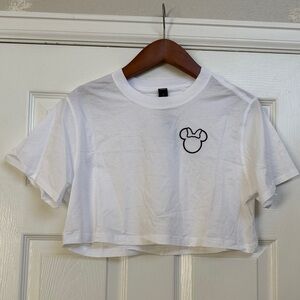 Lululemon x Disney Crop Top